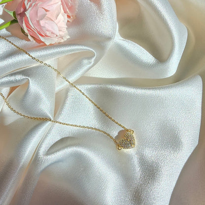 Unbreak My Heart Necklace
