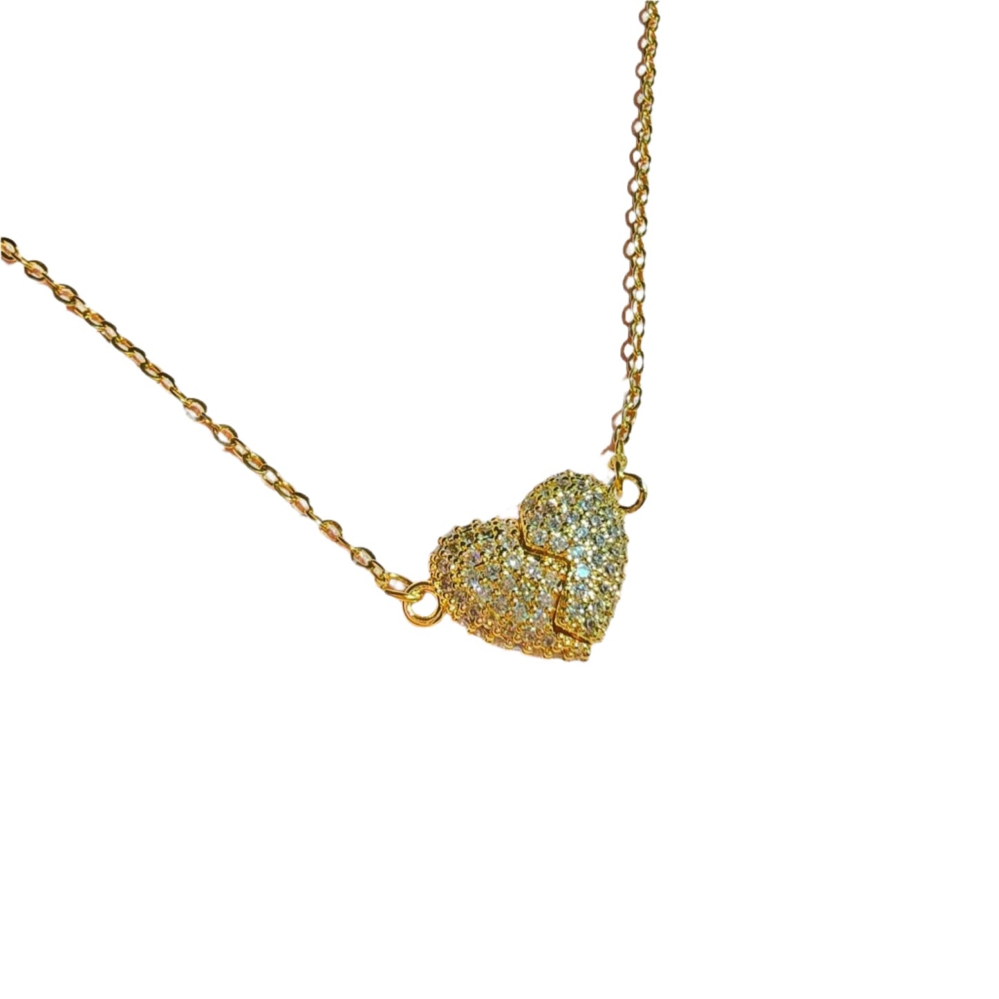 Unbreak My Heart Necklace
