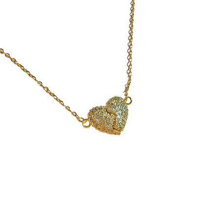 Unbreak My Heart Necklace