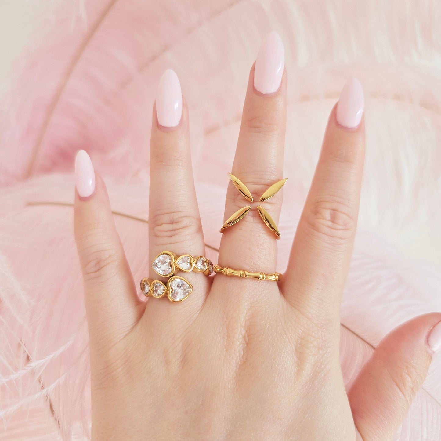 Steal Your Hearts Ring