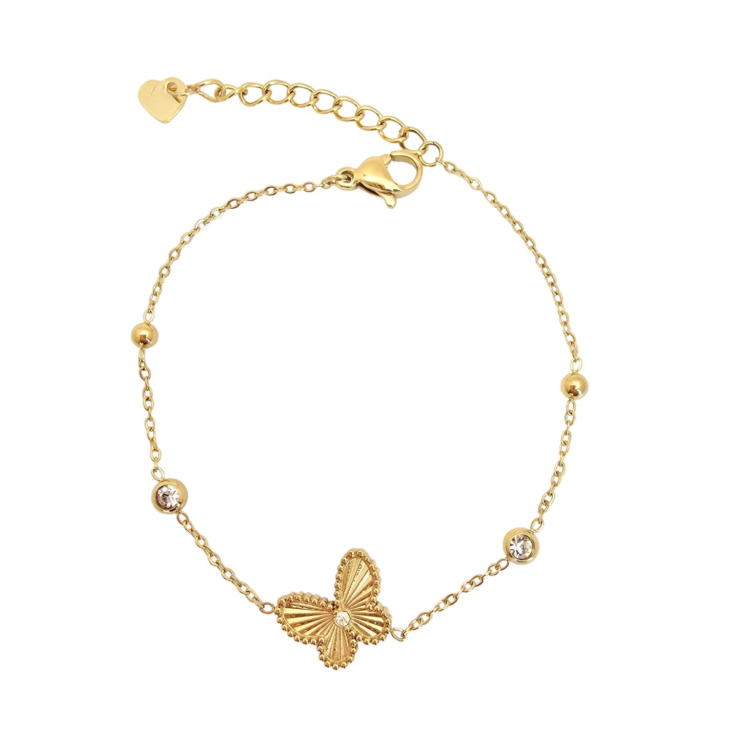 Vanessa Butterfly Bracelet