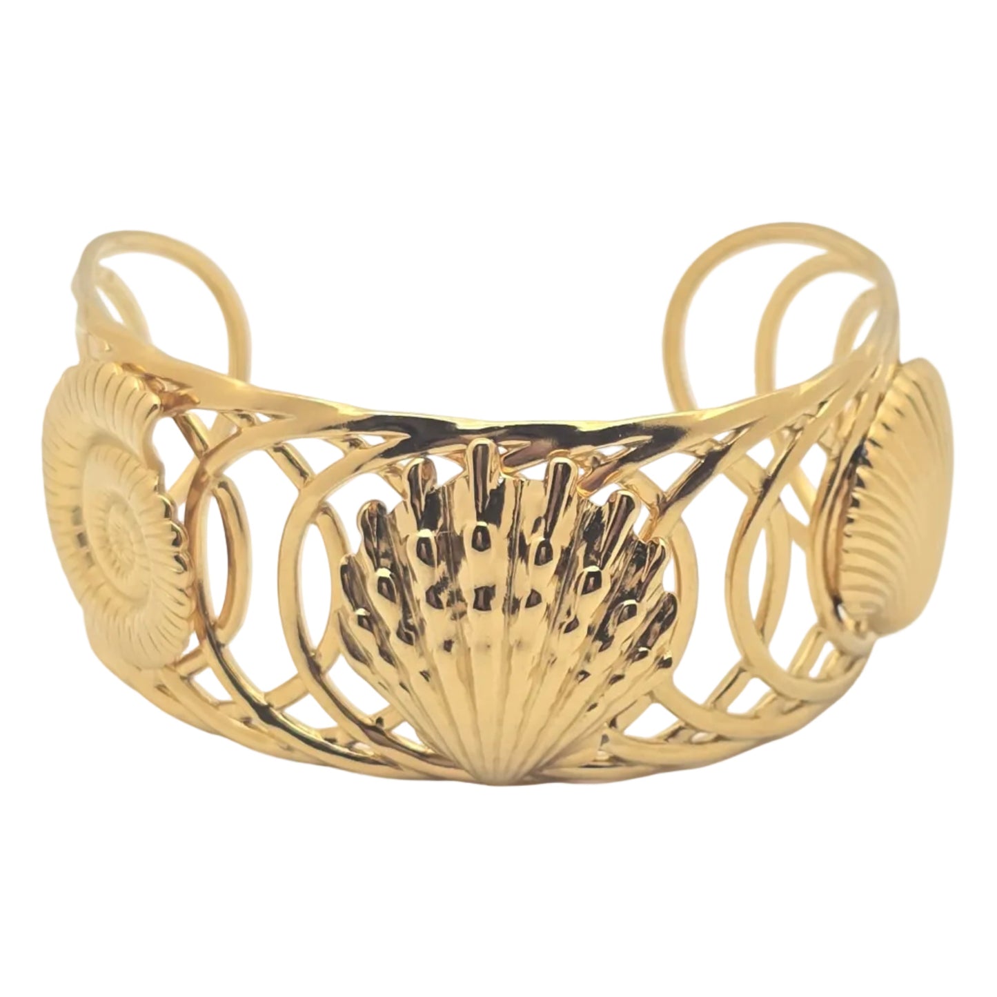 Wear the Ocean Bangle