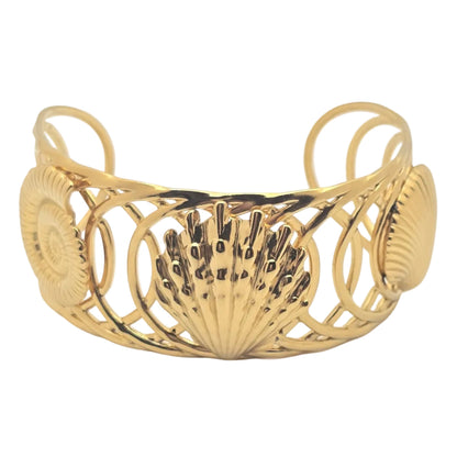 Wear the Ocean Bangle