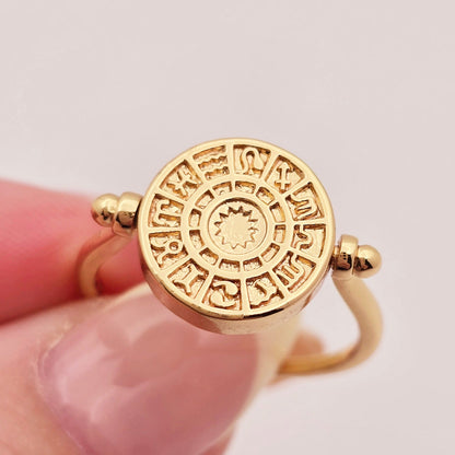 What's Your Sign Ring