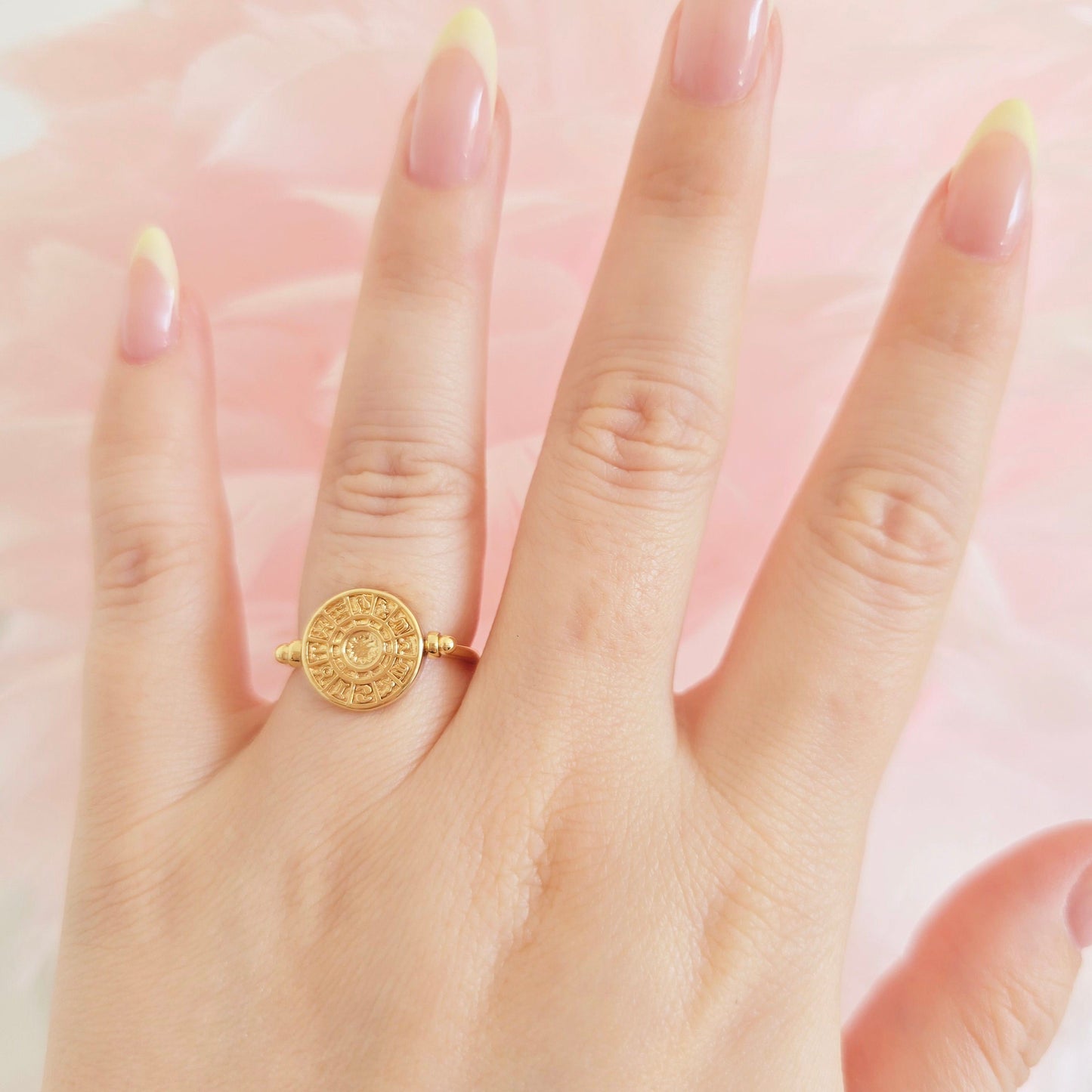 What's Your Sign Ring