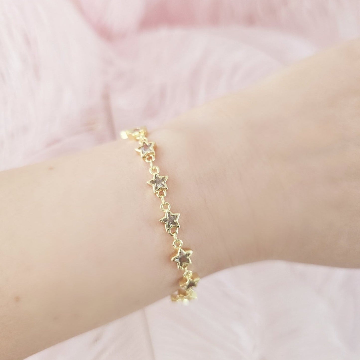 Wish Upon Stars Bracelet