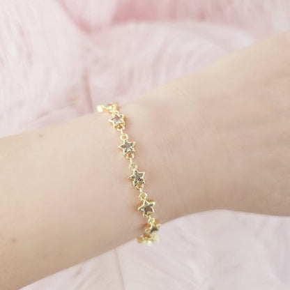Wish Upon Stars Bracelet