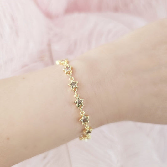 Wish Upon Stars Bracelet