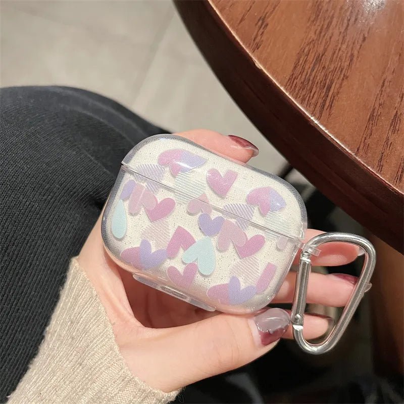 Airpods 1 2 3 Earphone Cover For Air Pods Pro 2nd Pod 3 Case