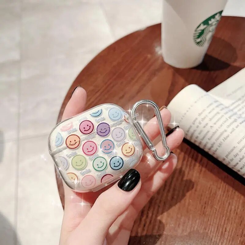 Airpods 1 2 3 Earphone Cover For Air Pods Pro 2nd Pod 3 Case