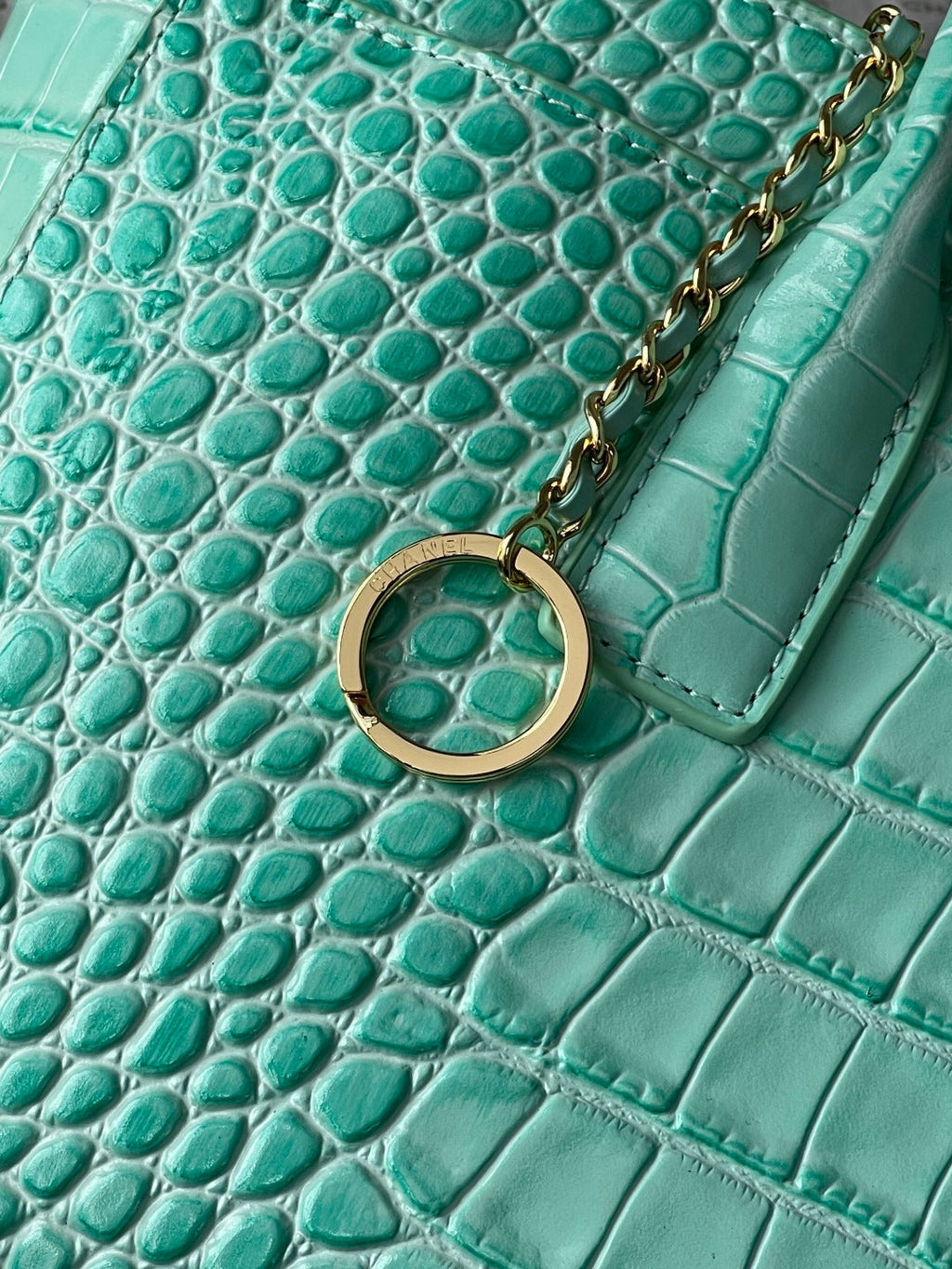 C-Top Handle
