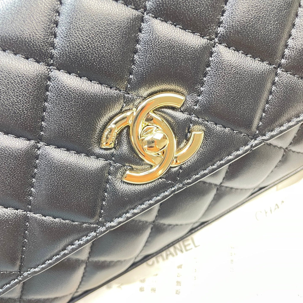 C-Top Handle