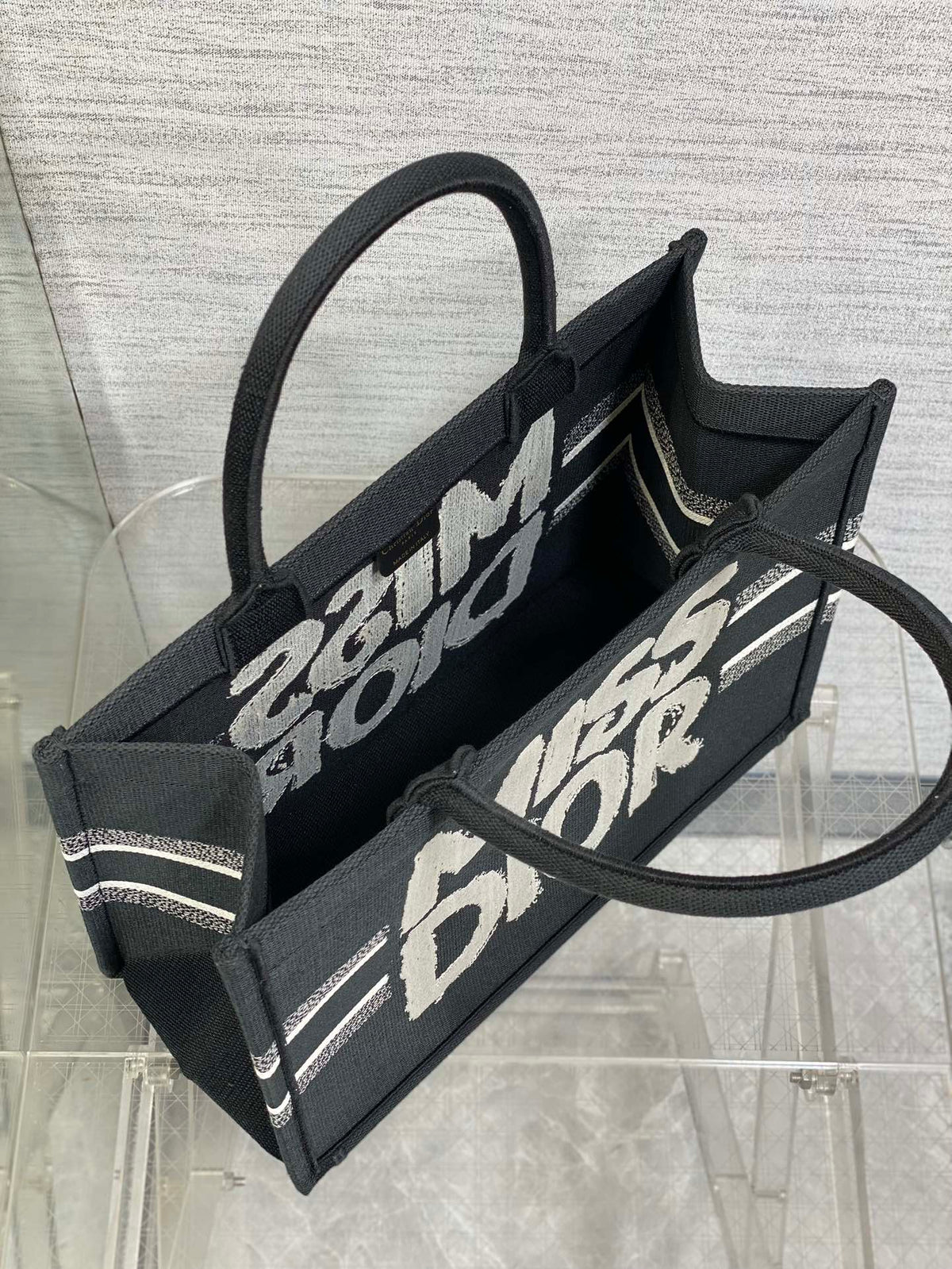 D-Book Tote