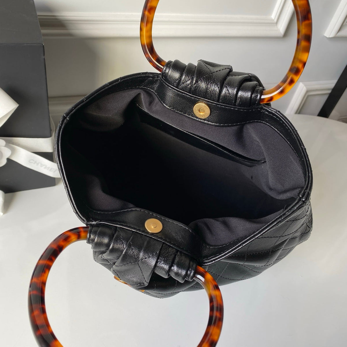 C-Top Handle