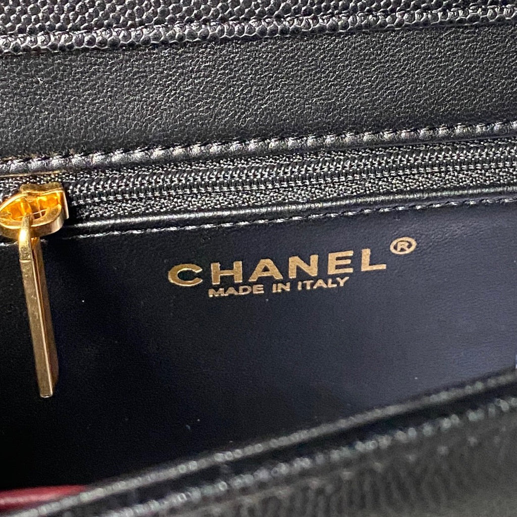 C-Top Handle