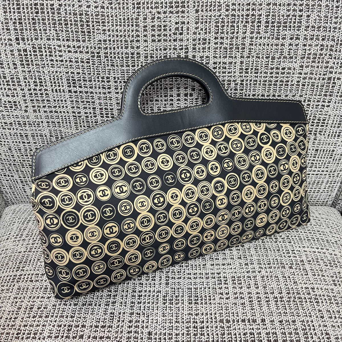 C-Top Handle