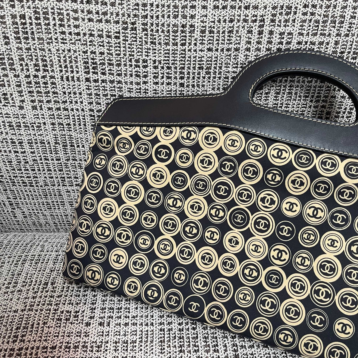 C-Top Handle