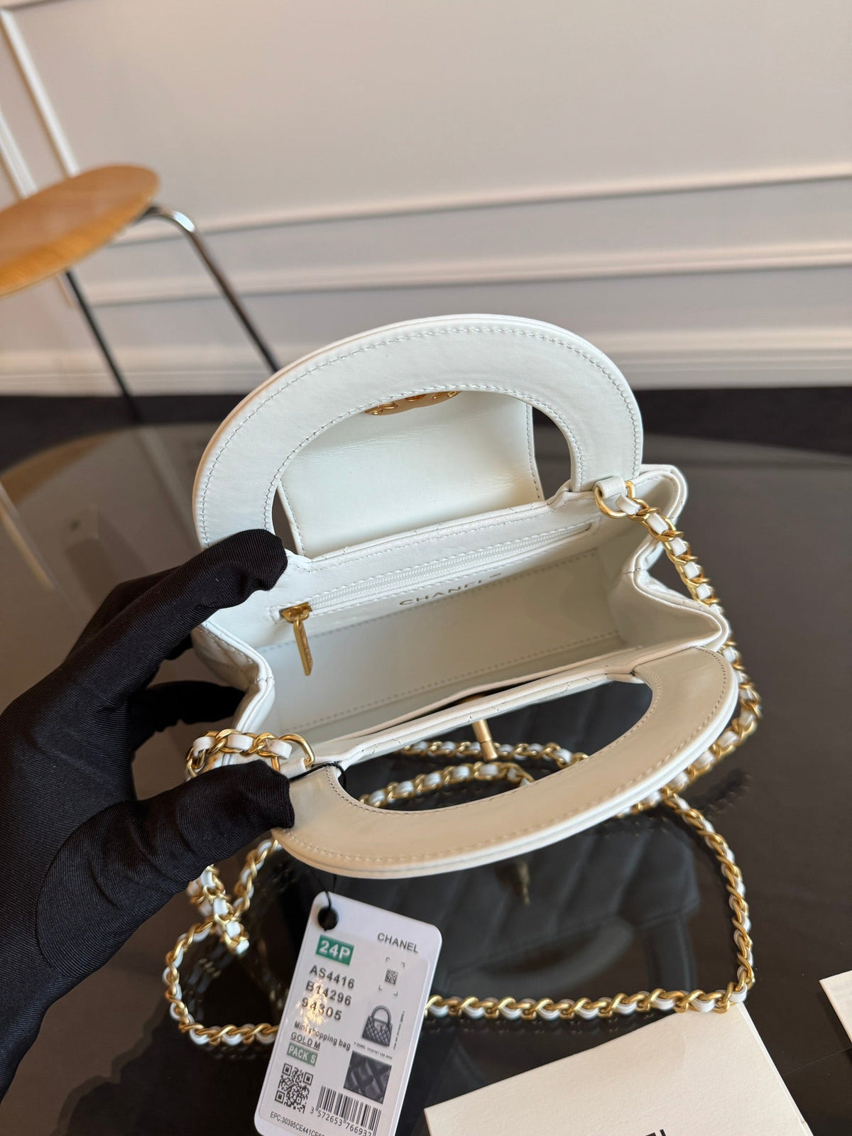 C-Top Handle