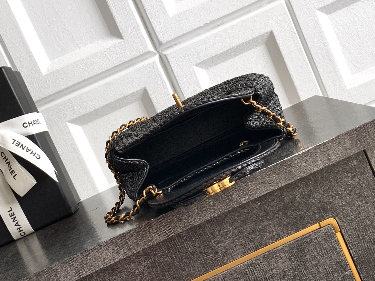 C-Top Handle