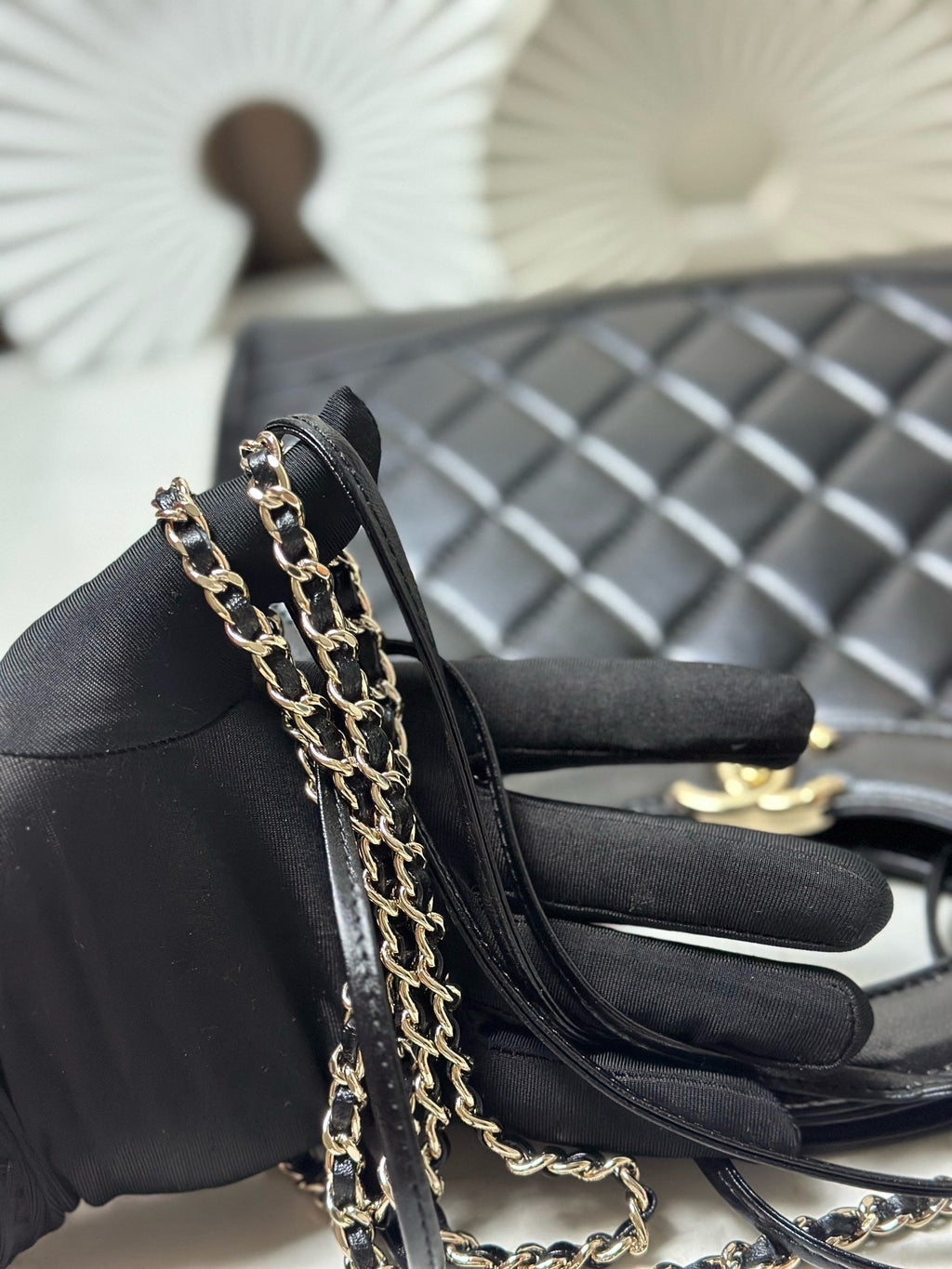 C-Top Handle