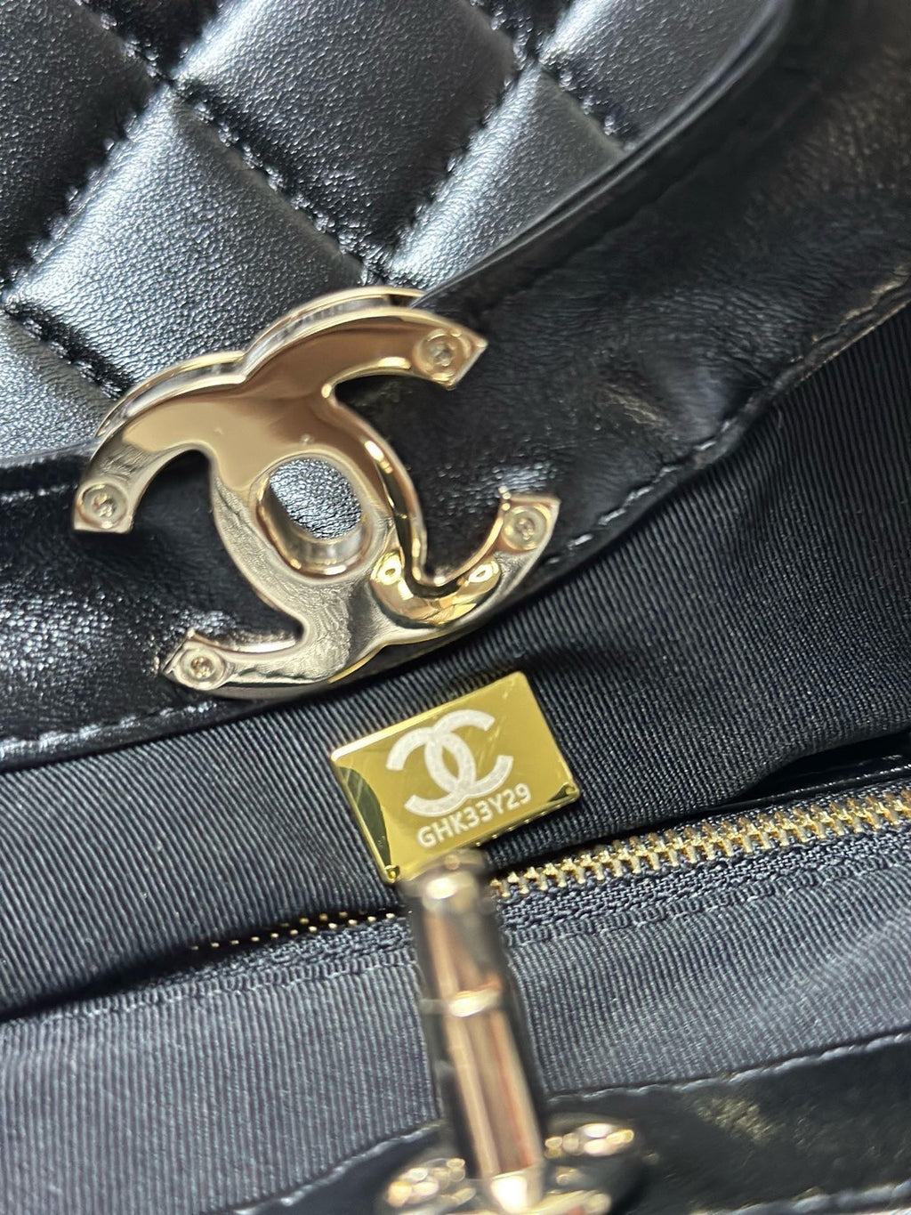 C-Top Handle