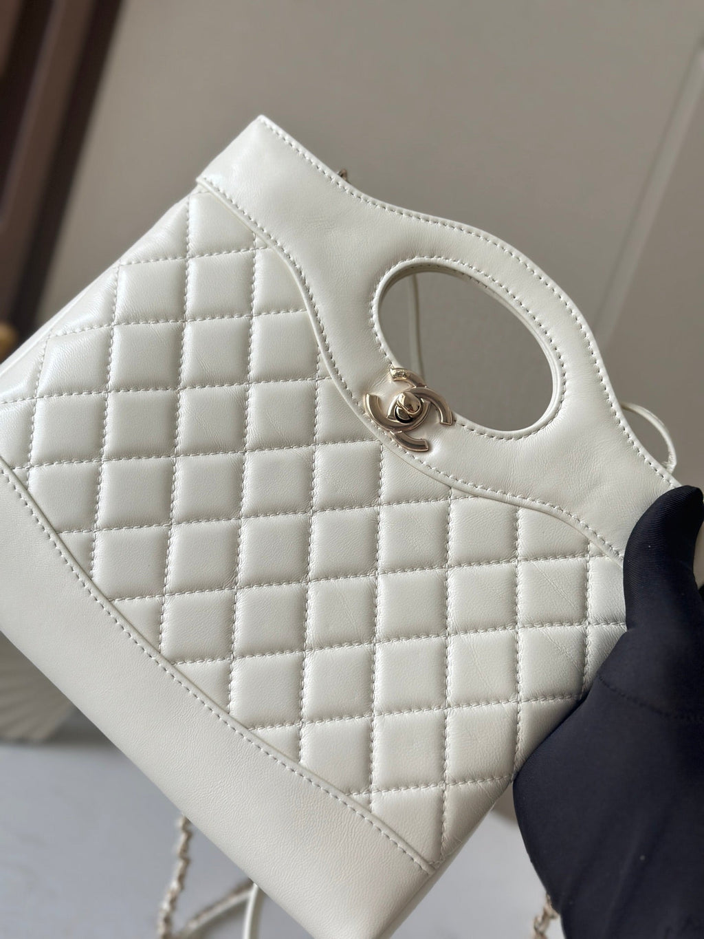 C-Top Handle