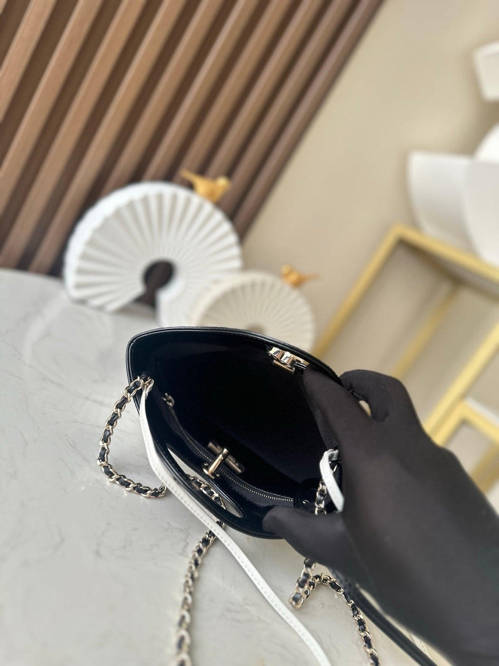 C-Top Handle