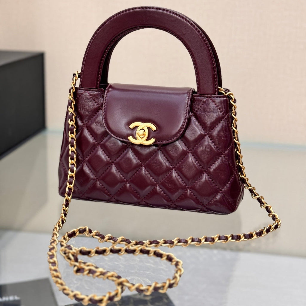C-Top Handle