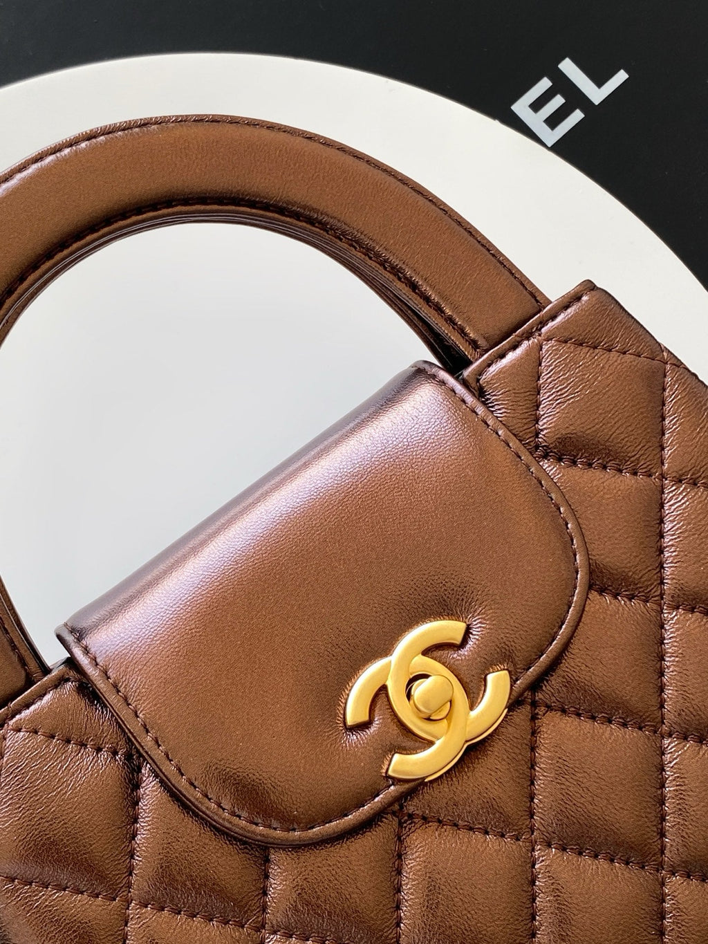 C-Top Handle