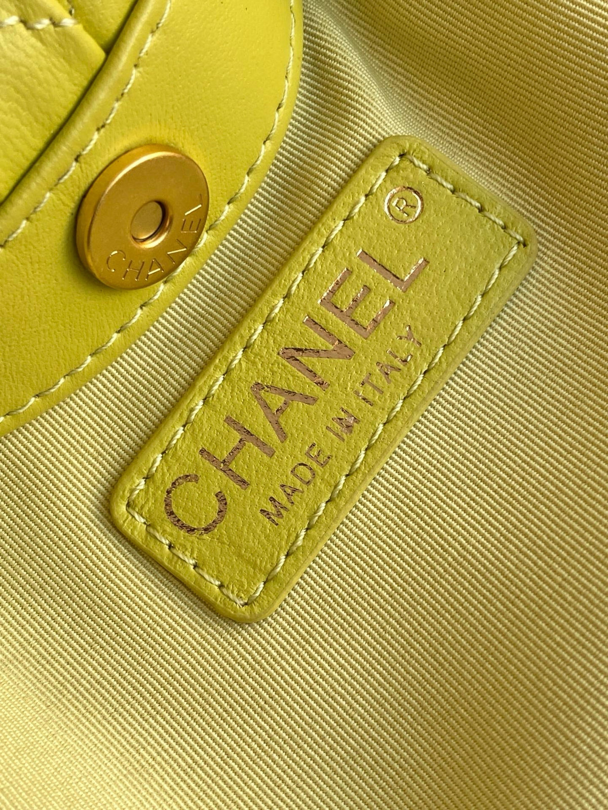 C-Top Handle