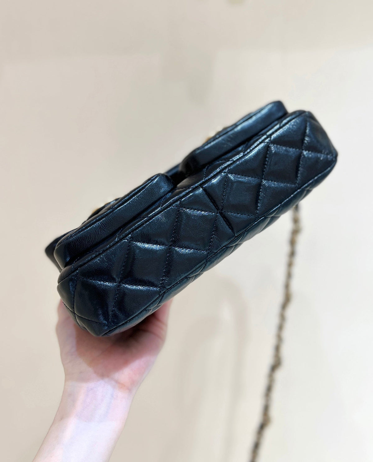 C-Top Handle
