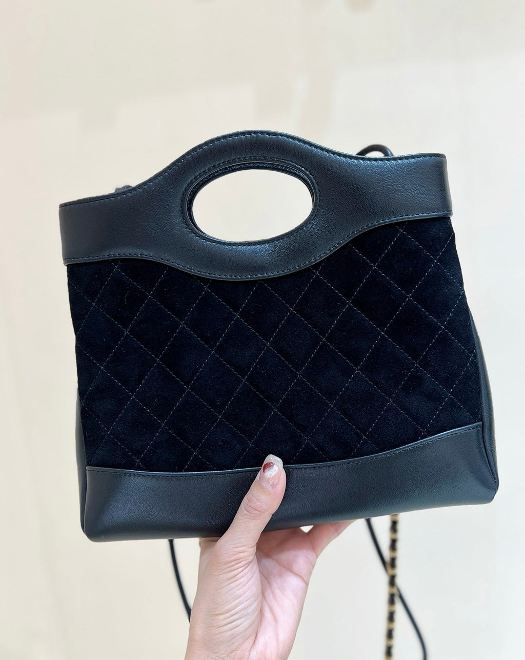 C-Top Handle