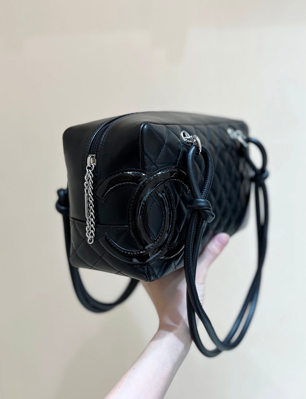 C-Top Handle