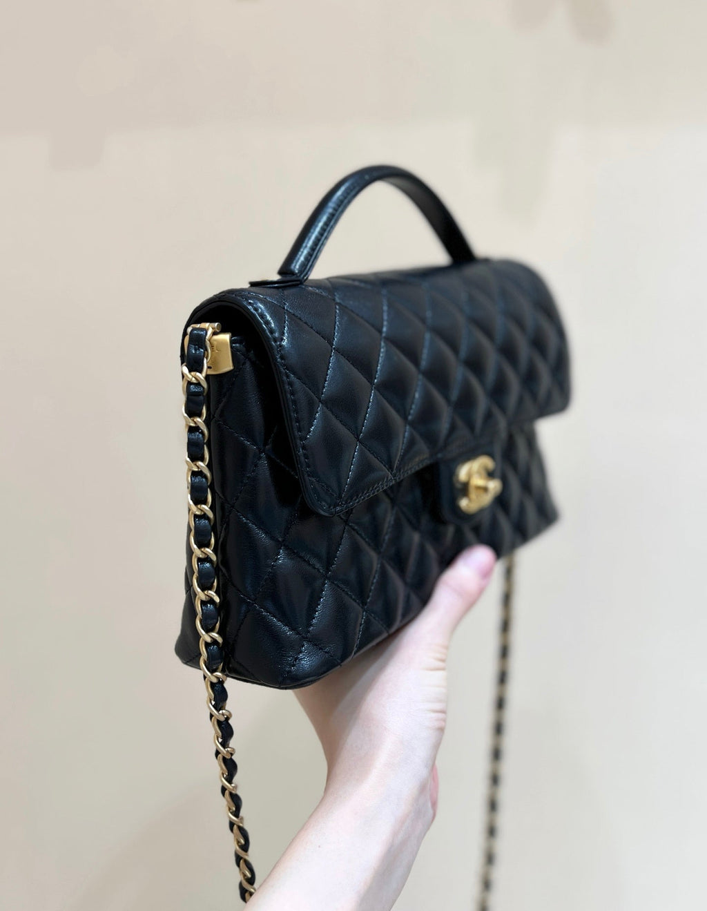 C-Top Handle