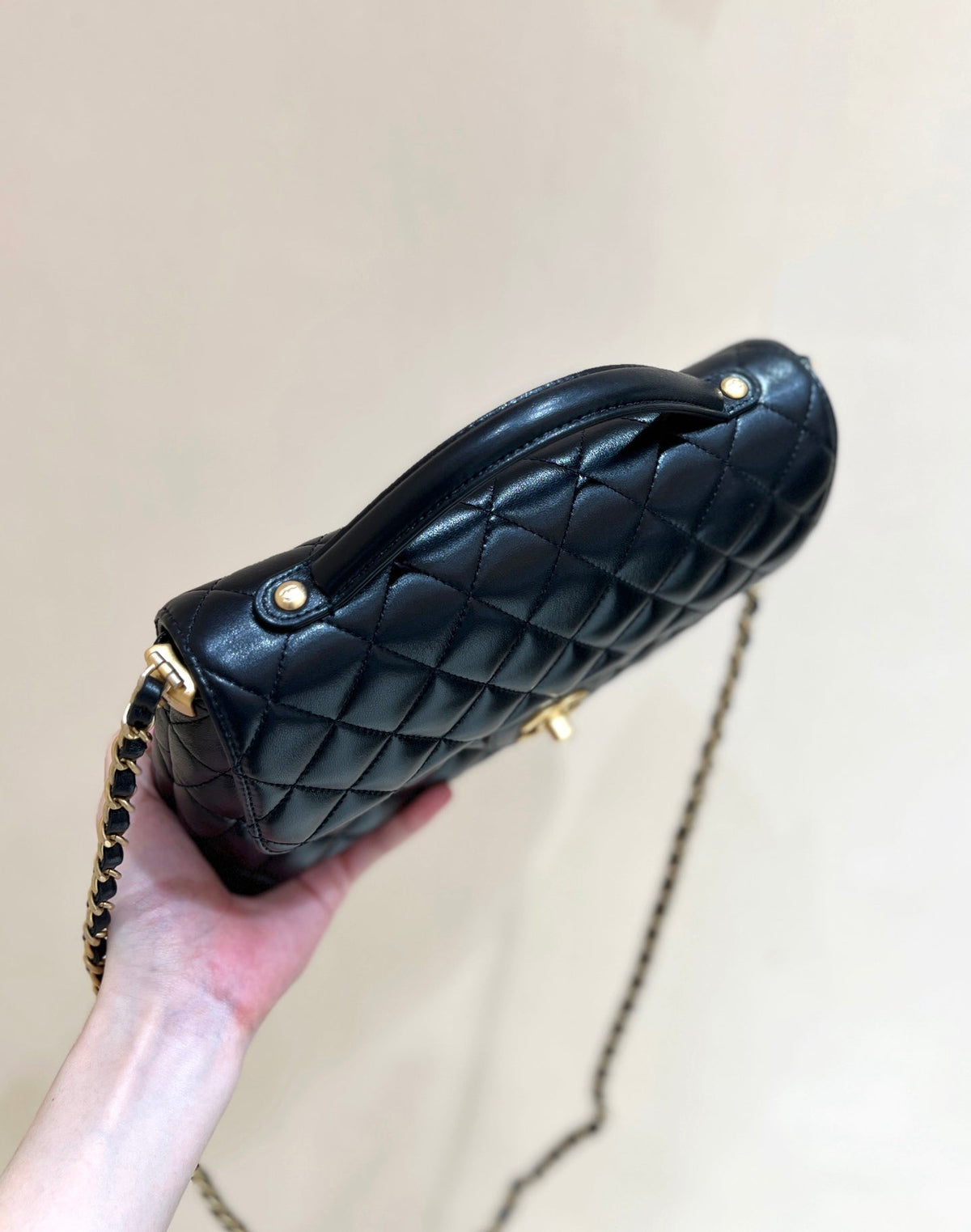C-Top Handle