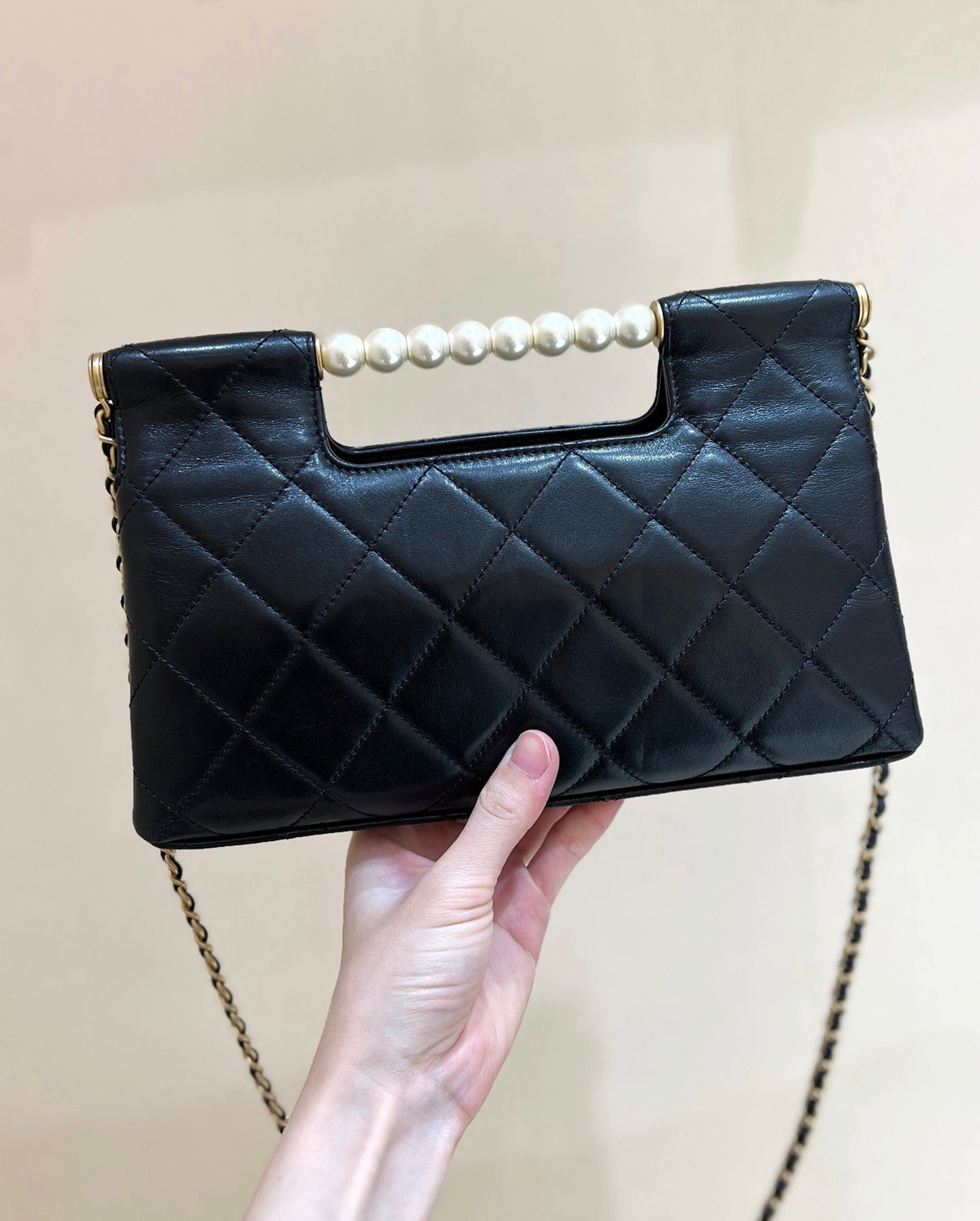 C-Top Handle