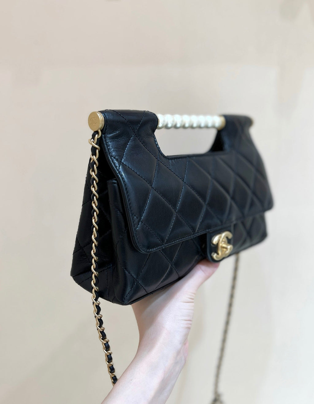 C-Top Handle