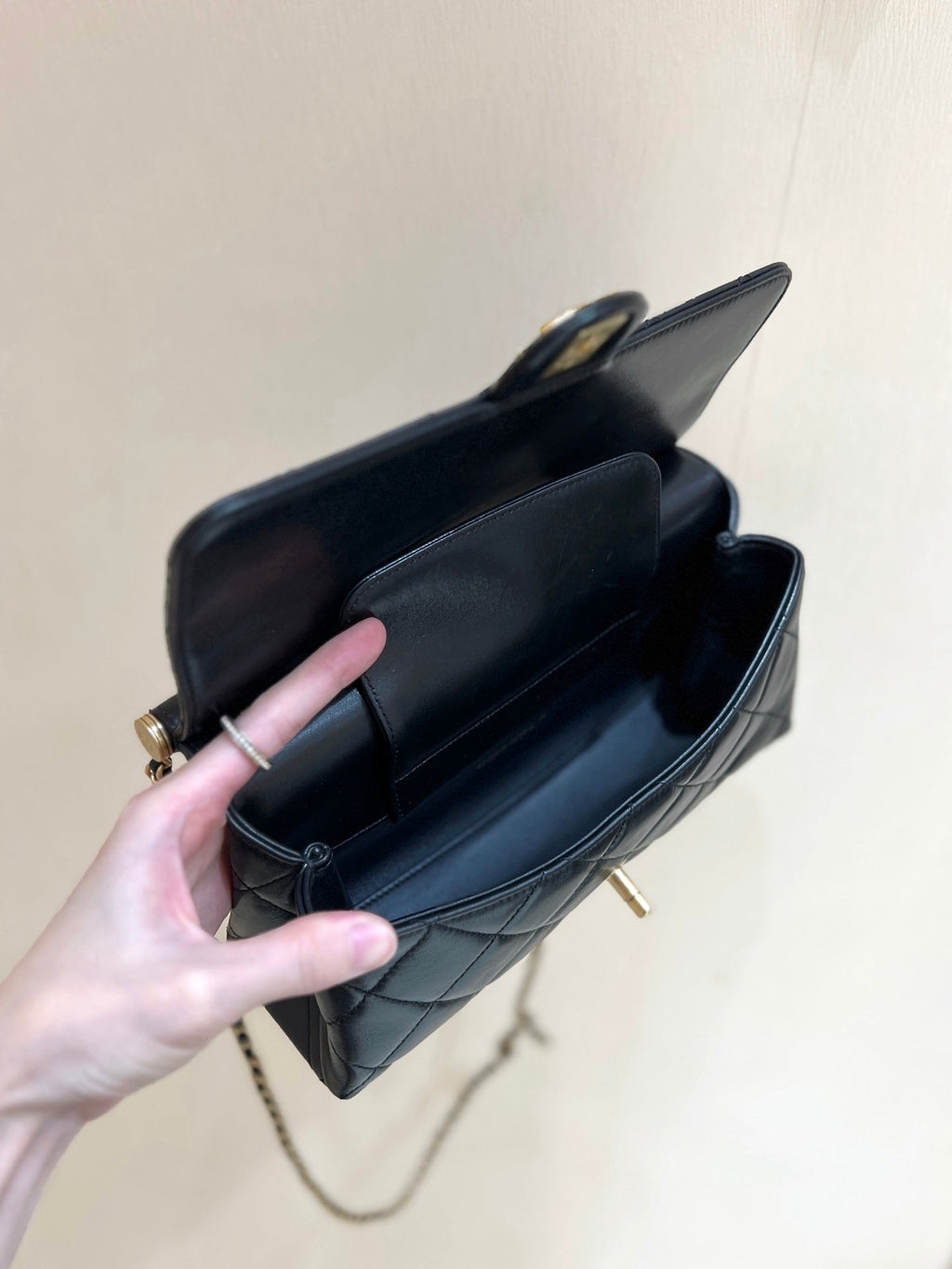 C-Top Handle
