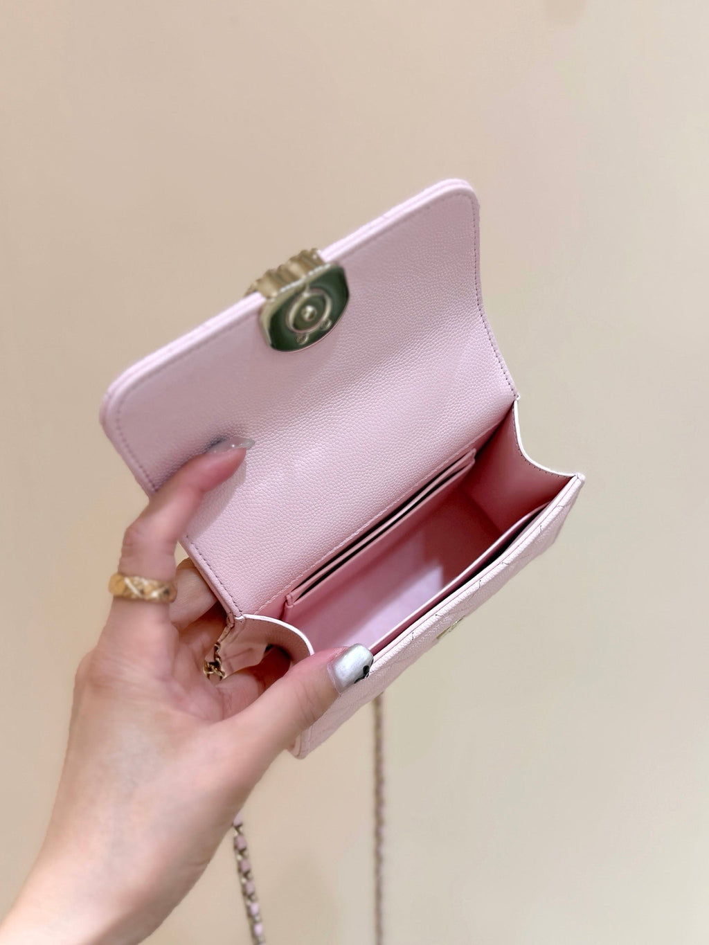 C-Top Handle
